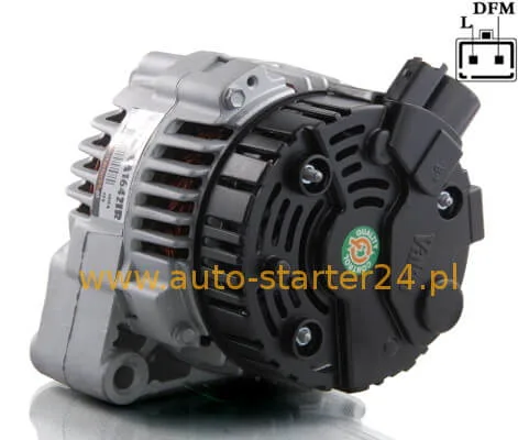 CA1642IR HC-PARTS - 1.ALTERNATOR — zdjęcie 3 z 3