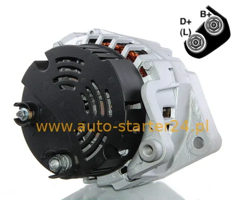 CA1643IR HC-PARTS - 1.ALTERNATOR — zdjęcie 3 z 3