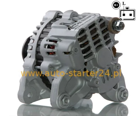 CA1652IR HC-PARTS - 1.ALTERNATOR — zdjęcie 4 z 4