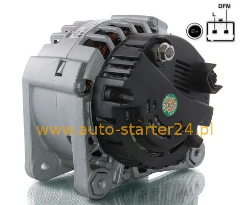 CA1661IR(VALEO) HC-PARTS - 1.ALTERNATOR — zdjęcie 3 z 3