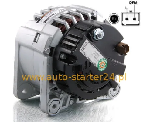 CA1662IR HC-PARTS - 1.ALTERNATOR — zdjęcie 3 z 3
