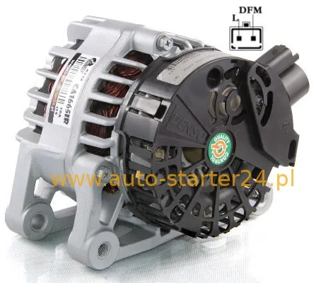 CA1665IR HC-PARTS - 1.ALTERNATOR — zdjęcie 3 z 3