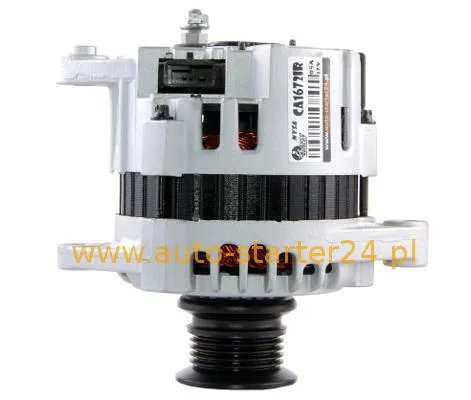 CA1672IR HC-PARTS - 1.ALTERNATOR — zdjęcie 3 z 4