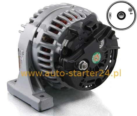 CA1673IR HC-PARTS - 1.ALTERNATOR — zdjęcie 3 z 3