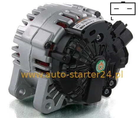 CA1674IR HC-PARTS - 1.ALTERNATOR — zdjęcie 3 z 3