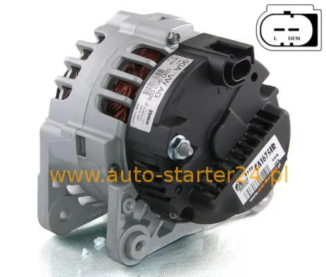 CA1675IR(VALEO) HC-PARTS - 1.ALTERNATOR — zdjęcie 2 z 3