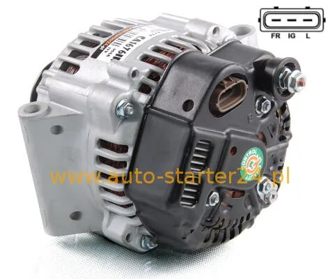 CA1676IR HC-PARTS - 1.ALTERNATOR — zdjęcie 3 z 3