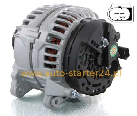 CA1678IR HC-PARTS - 1.ALTERNATOR — zdjęcie 3 z 3