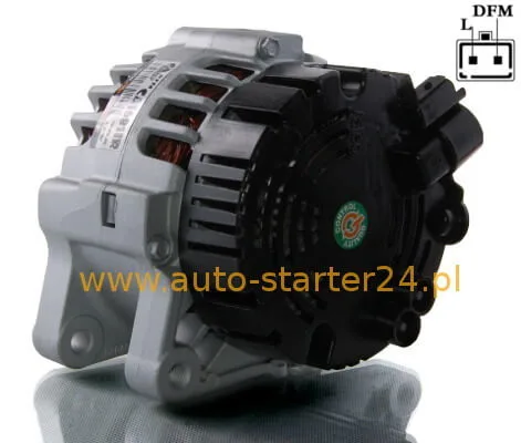 CA1681IR HC-PARTS - 1.ALTERNATOR — zdjęcie 3 z 3