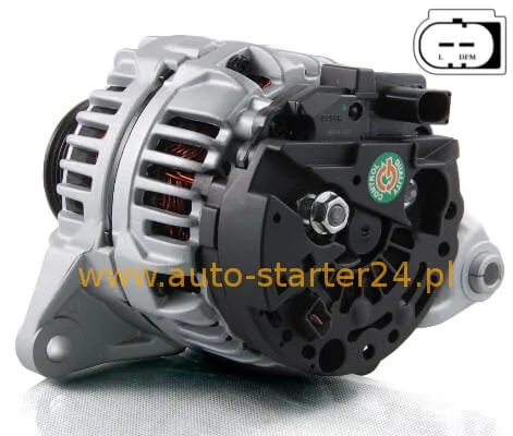 CA1684IR HC-PARTS - 1.ALTERNATOR — zdjęcie 3 z 3