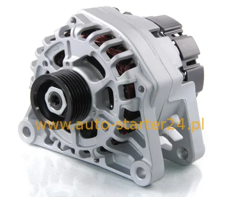 CA1687IR HC-PARTS - 1.ALTERNATOR — zdjęcie 1 z 4