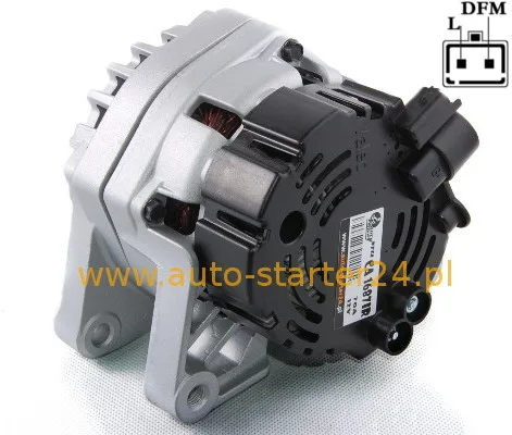 CA1687IR HC-PARTS - 1.ALTERNATOR — zdjęcie 4 z 4