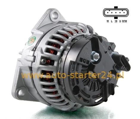 CA1693IR HC-PARTS - 1.ALTERNATOR — zdjęcie 4 z 4