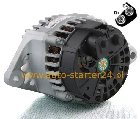 CA1696IR HC-PARTS - 1.ALTERNATOR — zdjęcie 3 z 3