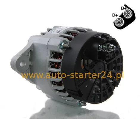 CA1698IR HC-PARTS - 1.ALTERNATOR — zdjęcie 3 z 3