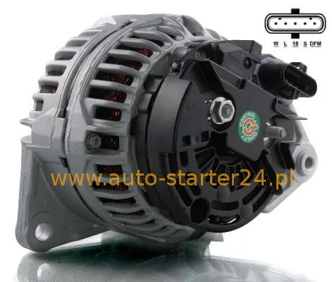 CA1699IR HC-PARTS - 1.ALTERNATOR — zdjęcie 4 z 4