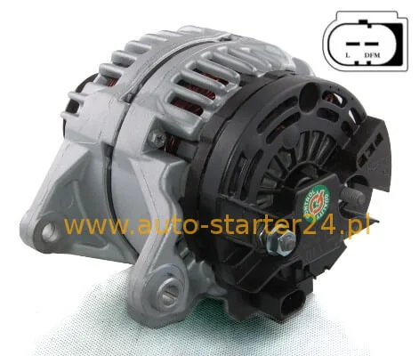 CA1700IR HC-PARTS - 1.ALTERNATOR — zdjęcie 3 z 3
