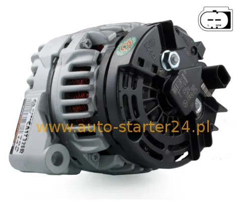 CA1732IR HC-PARTS - 1.ALTERNATOR — zdjęcie 2 z 2