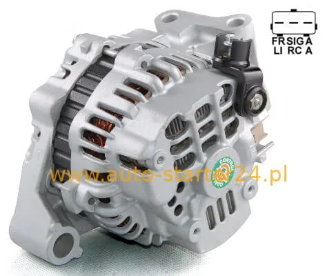 CA1737IR HC-PARTS - 1.ALTERNATOR — zdjęcie 2 z 4
