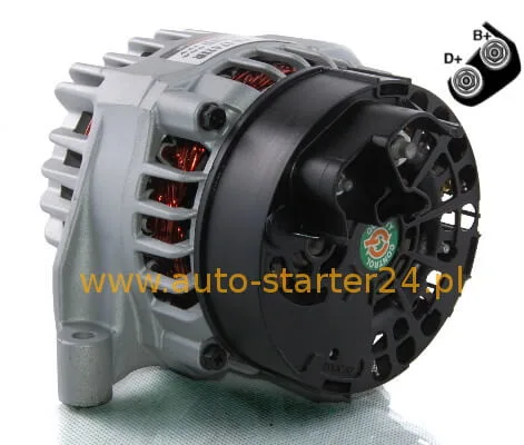 CA1742IR HC-PARTS - 1.ALTERNATOR — zdjęcie 3 z 3