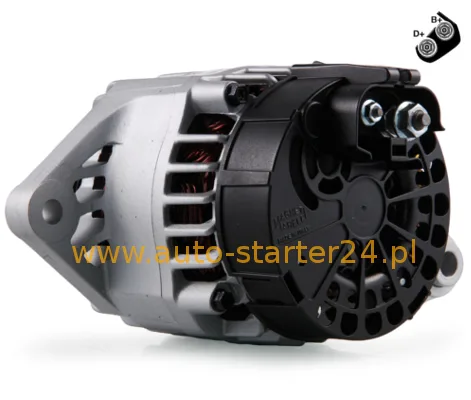 CA1743IR HC-PARTS - 1.ALTERNATOR — zdjęcie 2 z 2