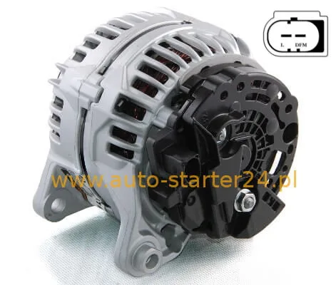 CA1746IR(BOSCH) HC-PARTS - 1.ALTERNATOR — zdjęcie 2 z 3