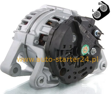 CA1747IR HC-PARTS - 1.ALTERNATOR — zdjęcie 2 z 3