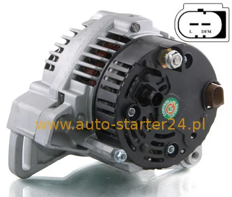 CA1750IR HC-PARTS - 1.ALTERNATOR — zdjęcie 3 z 3