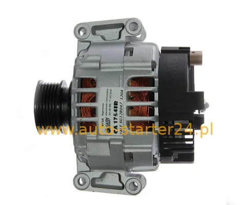 CA1754IR(BOSCH) HC-PARTS - 1.ALTERNATOR — zdjęcie 2 z 3