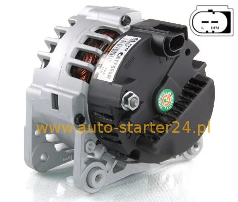 CA1755IR HC-PARTS - 1.ALTERNATOR — zdjęcie 2 z 3