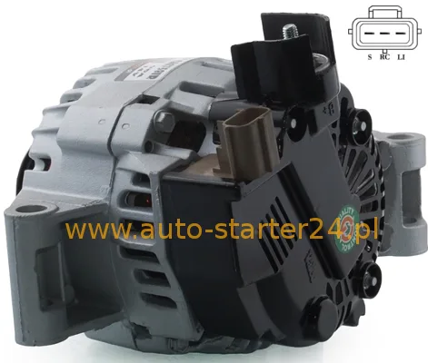 CA1758IR HC-PARTS - 1.ALTERNATOR — zdjęcie 2 z 3