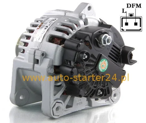 CA1762IR HC-PARTS - 1.ALTERNATOR — zdjęcie 3 z 3