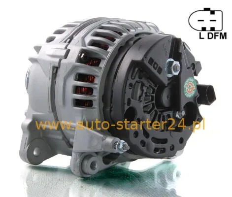CA1763IR HC-PARTS - 1.ALTERNATOR — zdjęcie 3 z 3