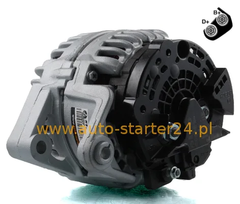 CA1765IR HC-PARTS - 1.ALTERNATOR — zdjęcie 3 z 3