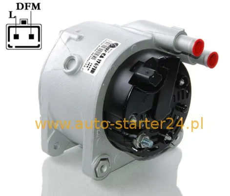 CA1767IR(VALEO) HC-PARTS - 1.ALTERNATOR — zdjęcie 4 z 4