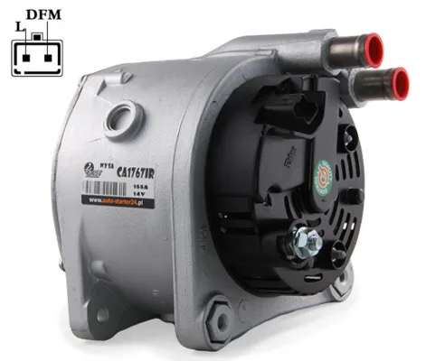 CA1767IR(VALEO) HC-PARTS - 1.ALTERNATOR — zdjęcie 2 z 4