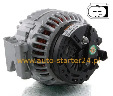 CA1769IR(BOSCH) HC-PARTS - 1.ALTERNATOR — zdjęcie 2 z 4