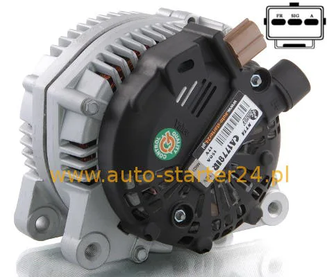 CA1778IR HC-PARTS - 1.ALTERNATOR — zdjęcie 3 z 3
