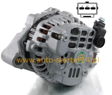 CA1780IR HC-PARTS - 1.ALTERNATOR — zdjęcie 2 z 3