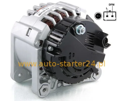 CA1814IR HC-PARTS - 1.ALTERNATOR — zdjęcie 3 z 3