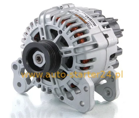 CA1817IR HC-PARTS - 1.ALTERNATOR — zdjęcie 1 z 3