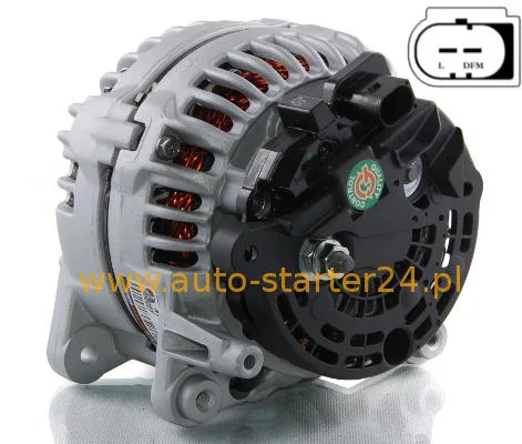 CA1819IR(BOSCH) HC-PARTS - 1.ALTERNATOR — zdjęcie 3 z 3