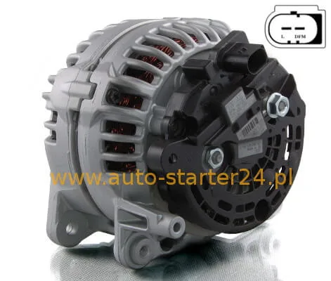 CA1820IR HC-PARTS - 1.ALTERNATOR — zdjęcie 3 z 3