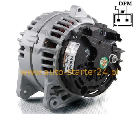CA1824IR HC-PARTS - 1.ALTERNATOR — zdjęcie 3 z 3