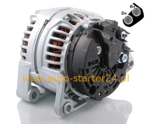 CA1828IR HC-PARTS - 1.ALTERNATOR — zdjęcie 3 z 3
