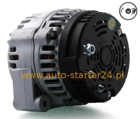CA1831IR(ISKRA) HC-PARTS - 1.ALTERNATOR — zdjęcie 2 z 2