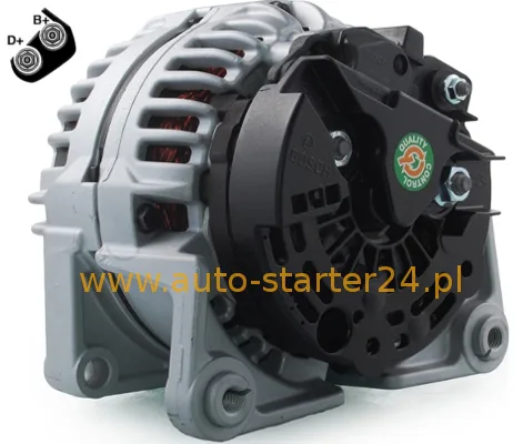 CA1833IR HC-PARTS - 1.ALTERNATOR — zdjęcie 2 z 2