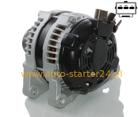 CA1834IR(DENSO) HC-PARTS - 1.ALTERNATOR — zdjęcie 2 z 3