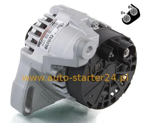 CA1843IR HC-PARTS - 1.ALTERNATOR — zdjęcie 3 z 3