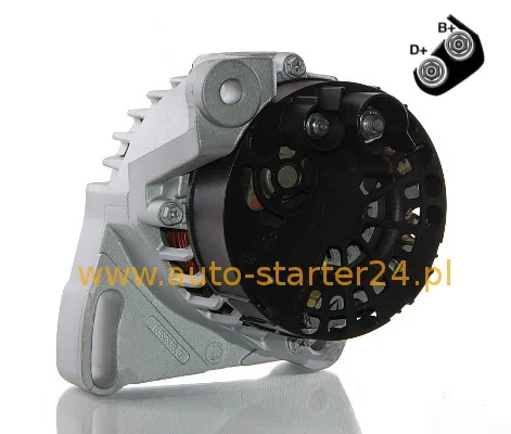 CA1844IR HC-PARTS - 1.ALTERNATOR — zdjęcie 3 z 3